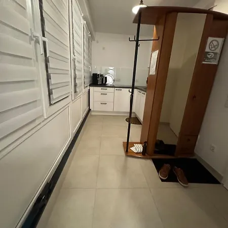 Apartment Duesseldorf-messe-krefeld-linn Luxury