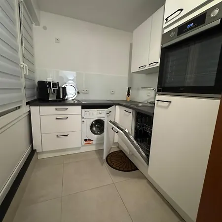 Apartment Duesseldorf-messe-krefeld-linn Luxury *