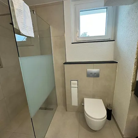 Apartment Duesseldorf-messe-krefeld-linn Luxury *