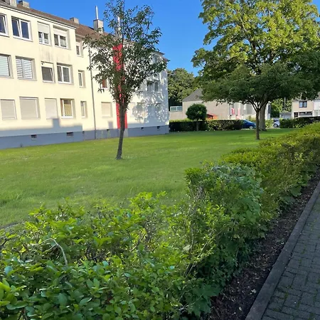 Apartment Duesseldorf-messe-krefeld-linn Luxury Krefeld