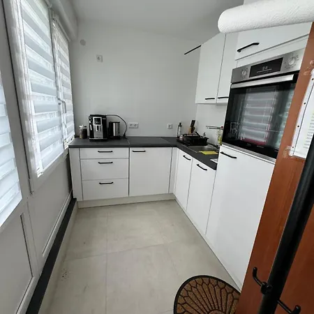 Duesseldorf-messe-krefeld-linn Luxury Apartment
