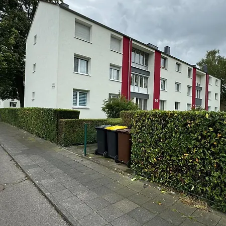 Duesseldorf-messe-krefeld-linn Luxury Apartment Krefeld